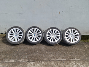 BMW диски R20 стиль 253 5x120 (1 фото из 10)