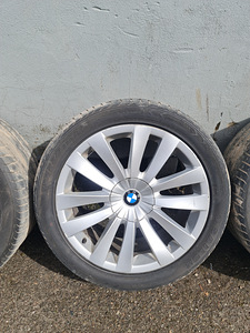 BMW диски R20 стиль 253 5x120 (4 фото из 10)