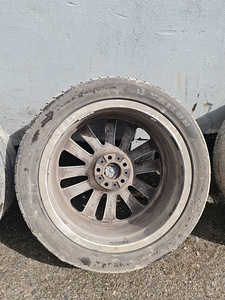 BMW диски R20 стиль 253 5x120 (9 фото из 10)