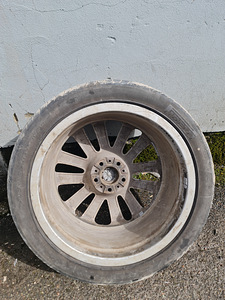 BMW диски R20 стиль 253 5x120 (10 фото из 10)