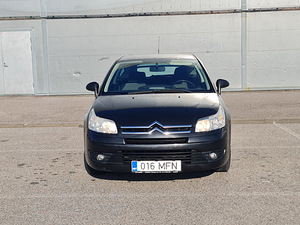 Citroën C4 2006 TÜ 8/26 (3 foto / 13)