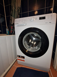 Pesunasin Indesit 1200 6kg (1 foto / 5)