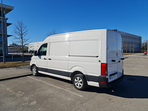 Volkswagen Crafter 2.0 TDI 75KW 2017 (6 foto / 14)
