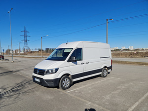 Volkswagen Crafter 2.0 TDI 75KW 2017 (9 foto / 14)