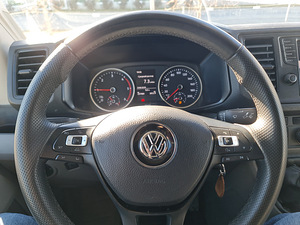 Volkswagen Crafter 2.0 TDI 75KW 2017 (11 foto / 14)