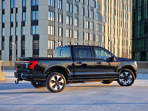 Ford F-150 Lightning Platinum Extended Range 131kwh 515km (5 foto / 5)