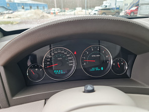 Jeep Cherokee Overland 2007 (15 фото из 15)