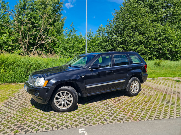 Jeep Cherokee Overland 2007