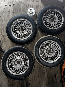 Veljed 15" 4x108, keskava 65,1 mm, ET 22-30 (1 foto / 3)