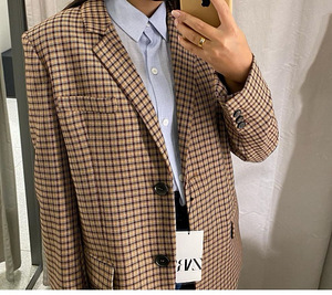 Пиджак Zara (1 фото из 7)