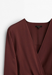 Новое платье Massimo Dutti (5 фото из 5)