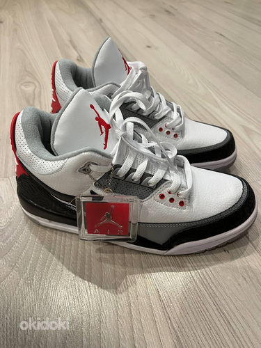 Nike Air Jordan, uus, 43 (foto #1)