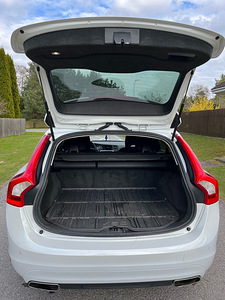 Volvo V60 (Webasto) (6 foto / 14)