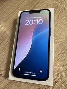 iPhone 13 Blue 128gb (1 foto / 4)
