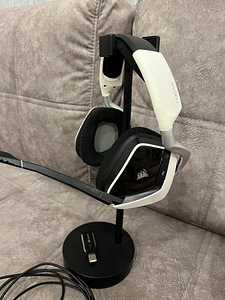 Corsair Void RGB Elite Wireless Headset White (1 foto / 7)