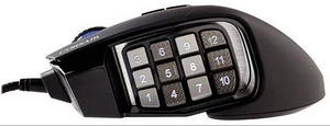 CORSAIR SCIMITAR RGB ELITE Mouse (2 foto / 3)