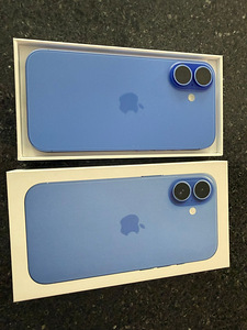 iPhone 16 (128 ГБ) (2 фото из 3)