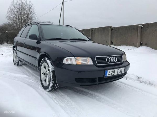 Audi a4 1.8 92KW (foto #5)