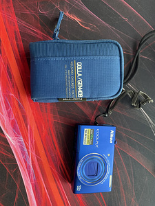 Nikon coolpix s6200 (3 foto / 3)