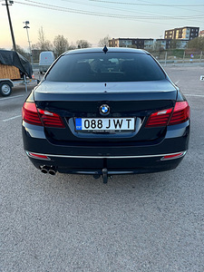 BMW f10 530d xrive (2 foto / 10)