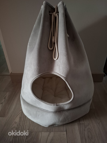 Kassi/koera maja