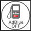 Eemaldamine keelake AdBlue Nox EGR Diisli tahkete osakeste f (foto #2)
