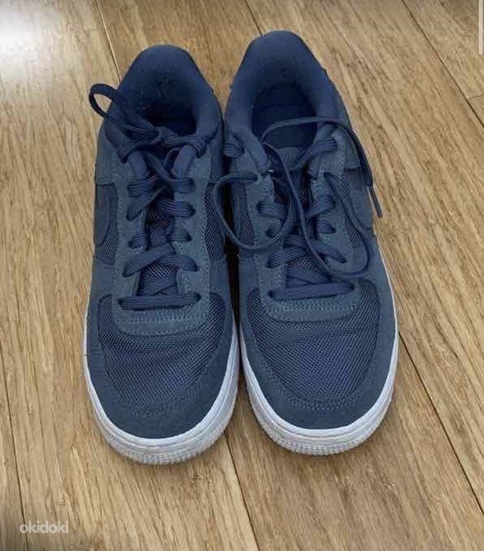 Оригинальные кроссовки Nike Air Force - Tallinn - Мода, стиль и красота ...