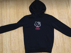 Hello Kitty толстовка (1 фото из 1)