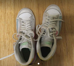 Nike Blazer originaalsed tossud (3 foto / 3)