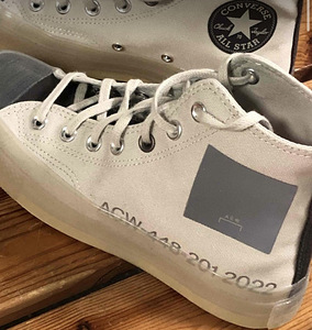 Кроссовки Converse x A-Cold-Wall original (1 фото из 3)