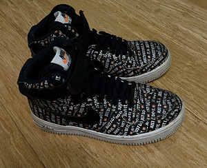 Nike Air Force (1 фото из 3)