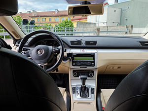Продать Volkswagen Passat CC (5 фото из 8)