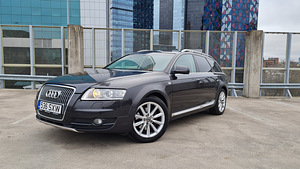 AUDI A6 ALLROAD 2007 (1 foto / 9)