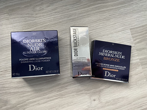 Dior päikesetooted (1 foto / 1)