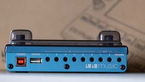 Bluebox audio mixer and recorder + Decksaver (2 foto / 3)