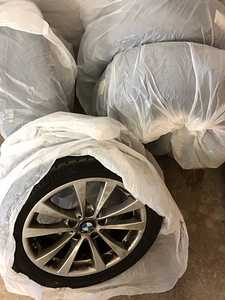 Veljed BMW 5x120 17" (3 foto / 3)