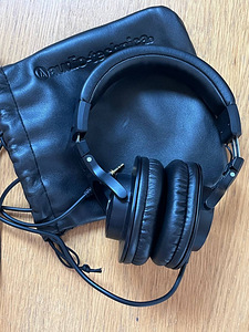 Audio-Technica ATH-M30x (1 фото из 2)