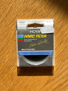 HOYA ND8 58 (1 foto / 1)