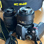 Nikon D3200 Kit (18-55mm 3.5-5.6) + 35mm 1.8 (foto #1)