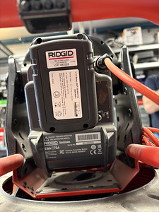 Ridgid SeeSnake Compact 2 Kanalivaatluskaamera (4 foto / 4)