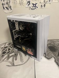 GTX GEFORCE 1660 SUPER i5-9600K (1 foto / 4)
