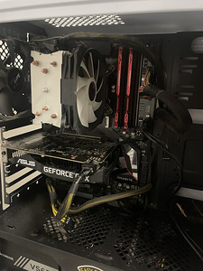 GTX GEFORCE 1660 SUPER i5-9600K (4 foto / 4)