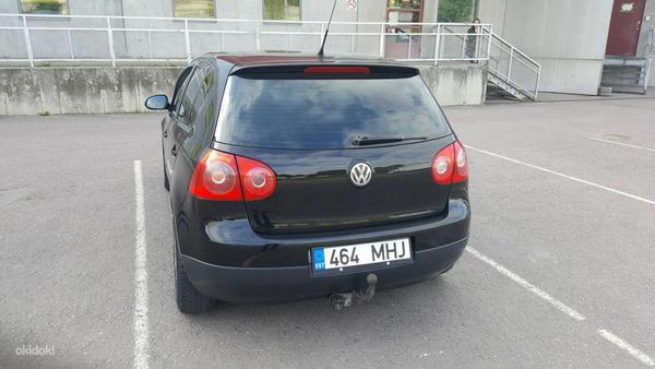 Volkswagen Golf (foto #1)