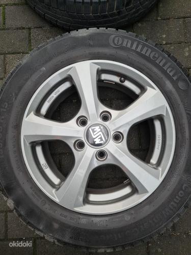 Veljed 15" MSW Design By OZ + Continental ContiWinter (foto #2)