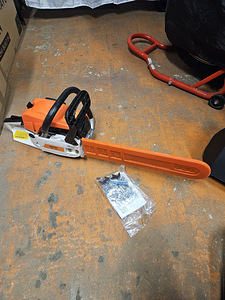 STIHL MS-362 kettsaag (1 foto / 3)