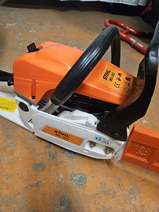 STIHL MS-362 kettsaag (3 foto / 3)
