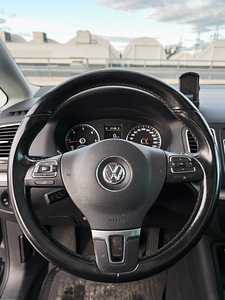 Volkswagen Sharan Highline 2.0 103kW (10 foto / 15)