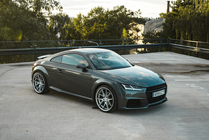 Audi TT S-line 2.0 169kW (7 foto / 15)