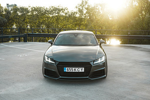 Audi TT S-line 2.0 169kW (8 foto / 15)