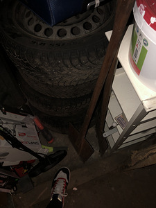Rattad 205/55 r 16 (3 foto / 3)